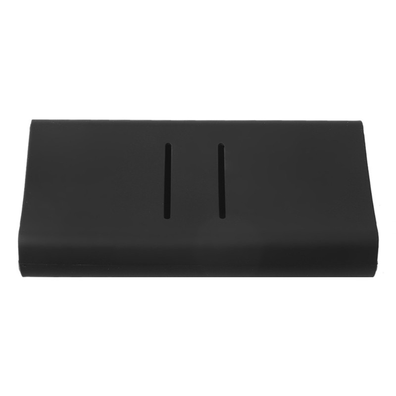 Vỏ bảo vệ sạc dự phòng bằng silicon chống trượt cho Xiaomi mi 2C 20000mAh