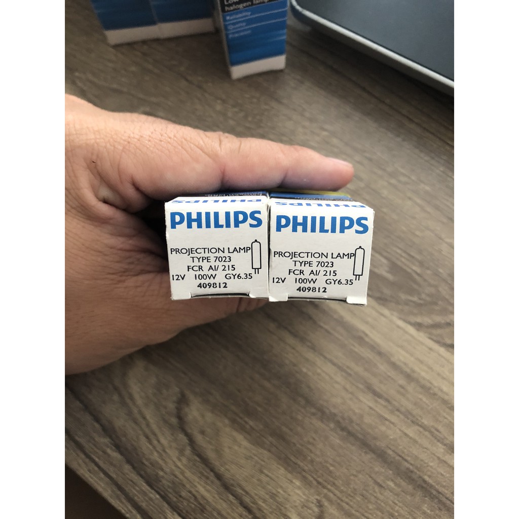 bóng đèn halogen philips  409812