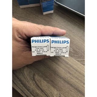 bóng đèn halogen philips  409812
