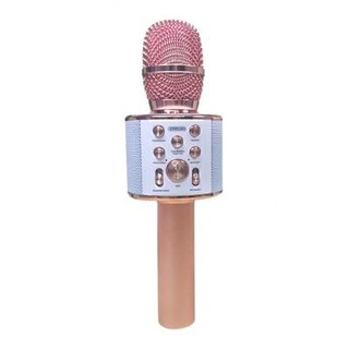 [Freeship toàn quốc từ 50k] Micro karaoke bluetooth joyroom MC1