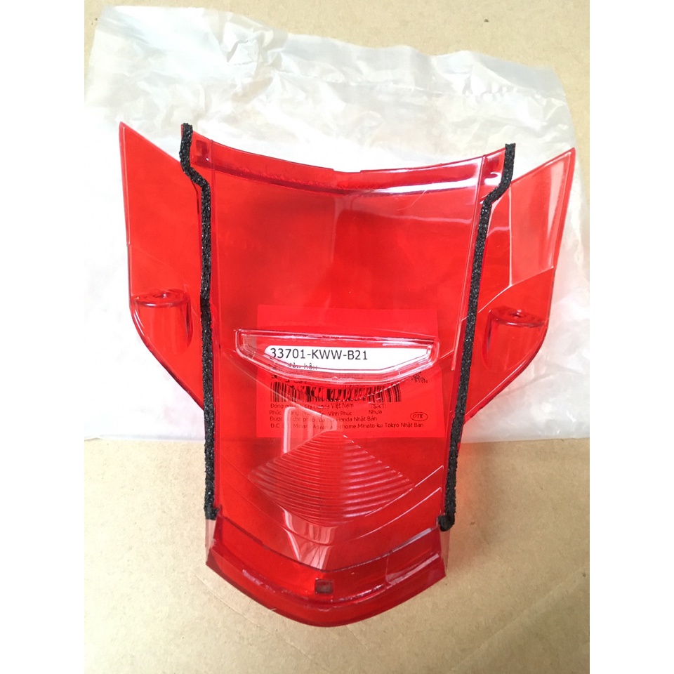 Nắp đèn hậu HONDA WAVE S110 / RSX 110