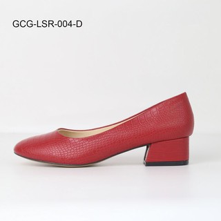Giày Cao Gót Basic 5Cm Mũi Tròn Hottrend 2020 - Bảo Hành 3 Tháng