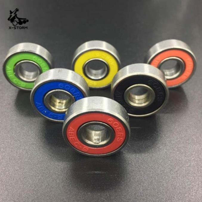 Vòng bi (bạc đạn) cho giầy patin và ván trượt 608z