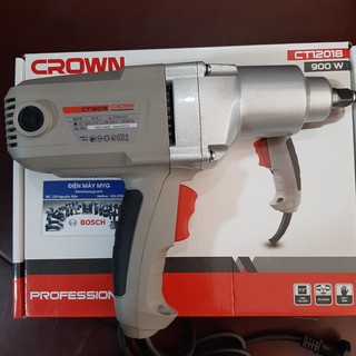 Máy vặn bu lông Crown CT12018