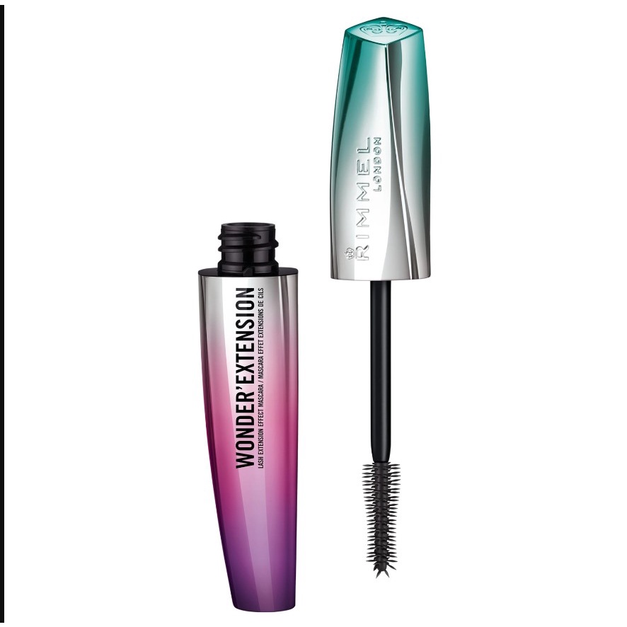 Rimmel - Mascara Làm Dày Mi Rimmel Wonder' Extension Mascara 11ml