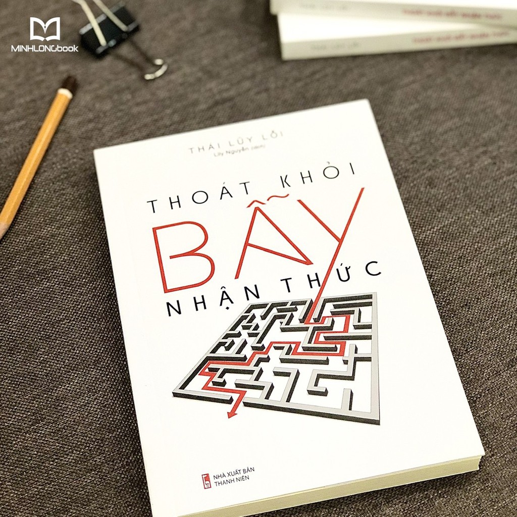 Sách - Thoát Khỏi Bẫy Nhận Thức