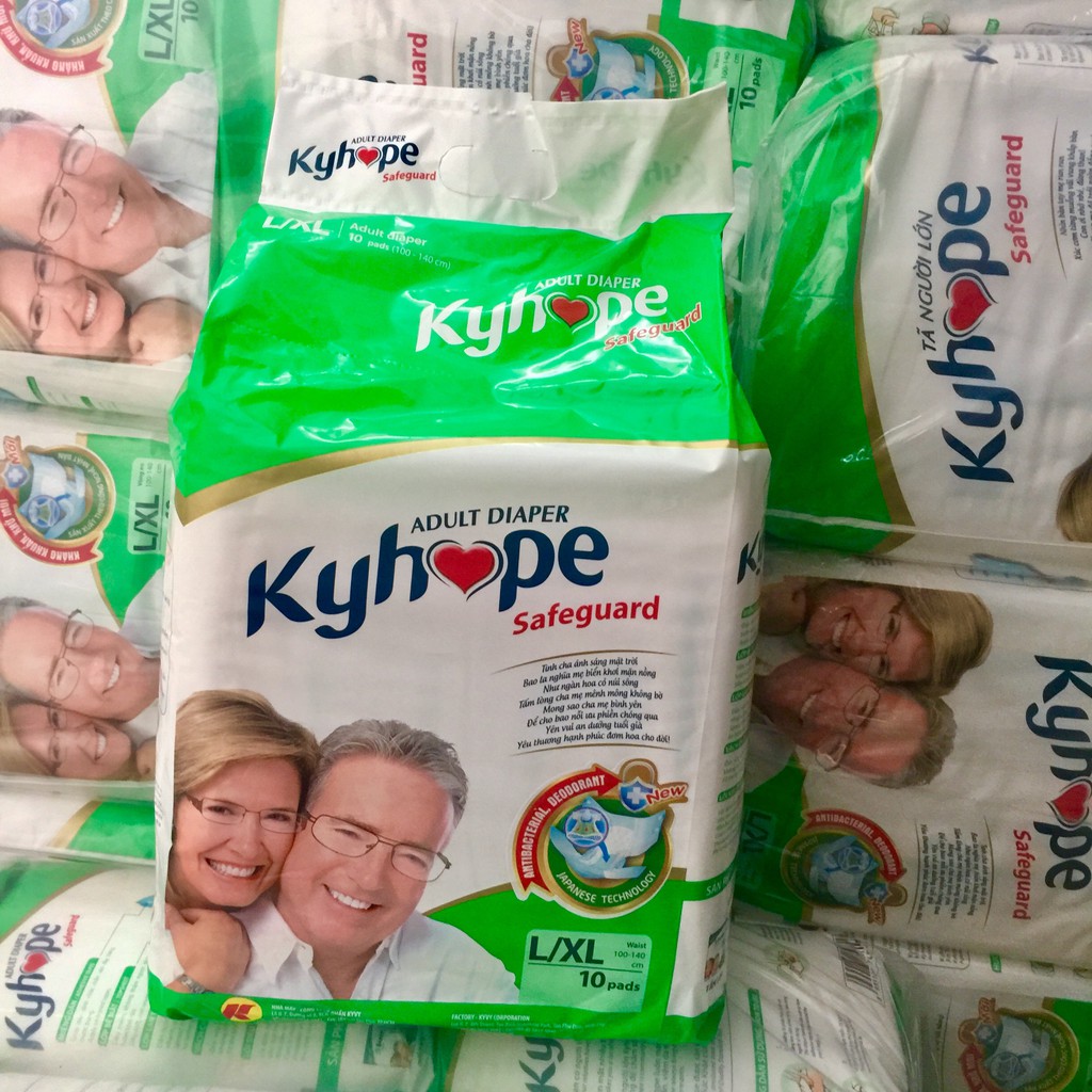 Tã dán người lớn Kyhope L/XL10