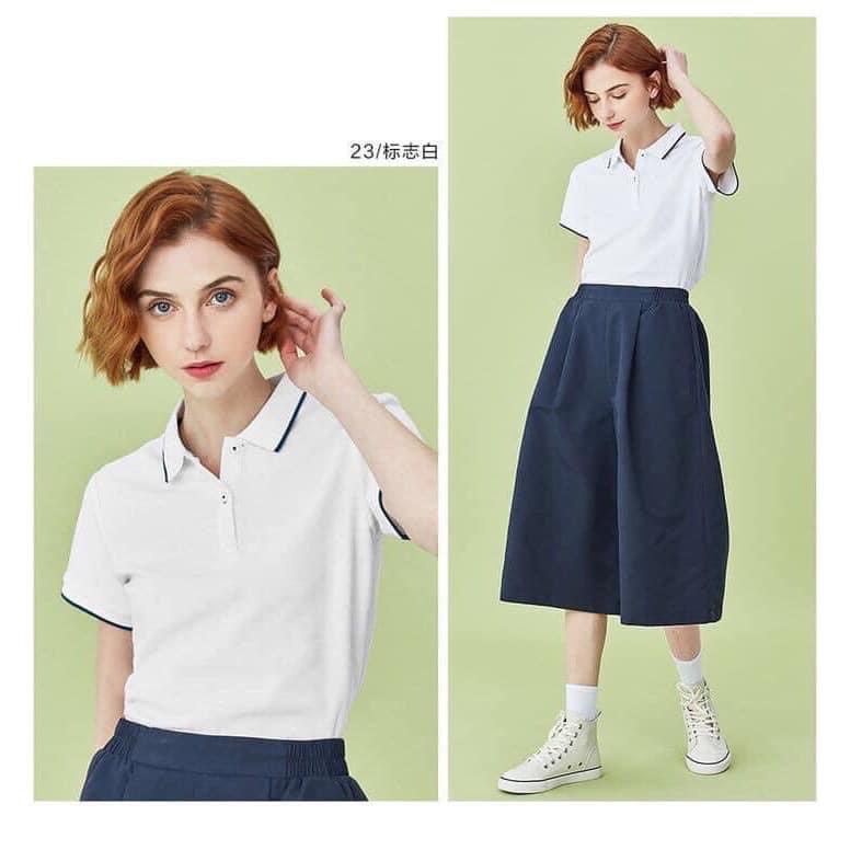 Giordano - Áo phông Polo nữ Giordano | BigBuy360 - bigbuy360.vn