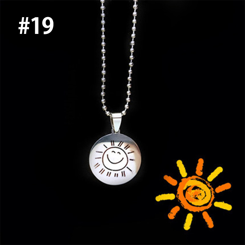 Hiphop Style Silver Necklace for Men Women | WebRaoVat - webraovat.net.vn