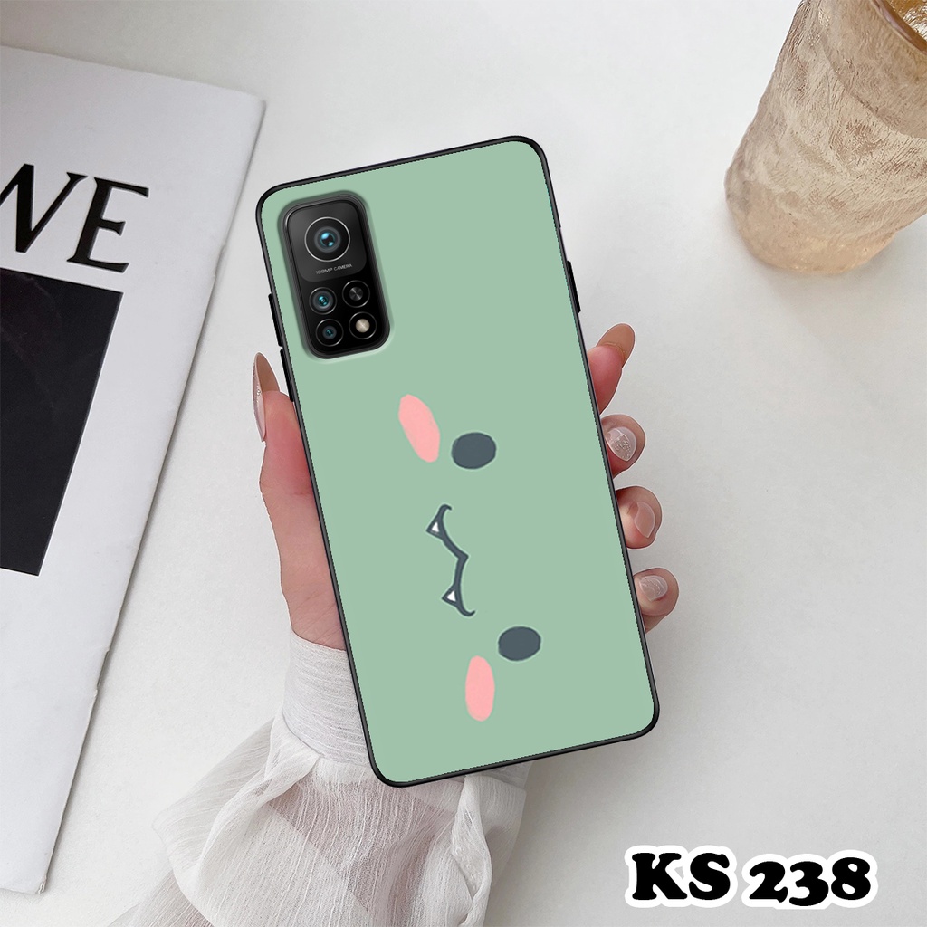 Ốp lưng Xiaomi Mi 10T 5G - Xiaomi Mi 10T Pro 5G - Ốp in hình hoạt hình chibi dễ thương