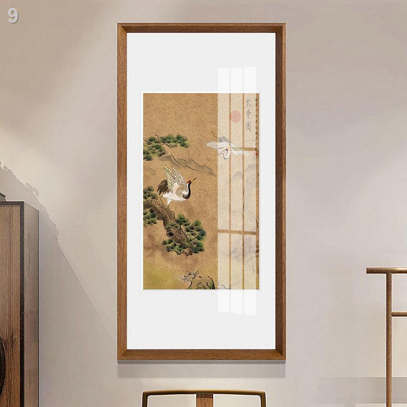 ◑Khung ảnh gỗ đặc kiểu Bắc Âu trong bàn trang trí để bàn phong cách đơn giản 6 7 8 inch rửa ảnh làm thành khung ảnh treo
