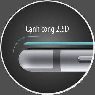 Dán cường lực iPhone 8/7 Plus JCPAL Preserver full màn hình