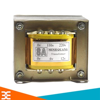 Biến Áp Đối Xứng 30VAC 8A
