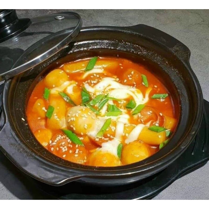 Bánh gạo Hàn Quốc loại ngon, loại 500g