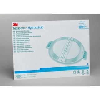 Băng Tegaderm Hydrocolloid hình oval 90004
