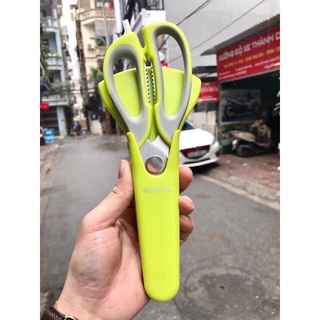 Kéo cắt thực phẩm đa năng lock&lock 8 trong 1