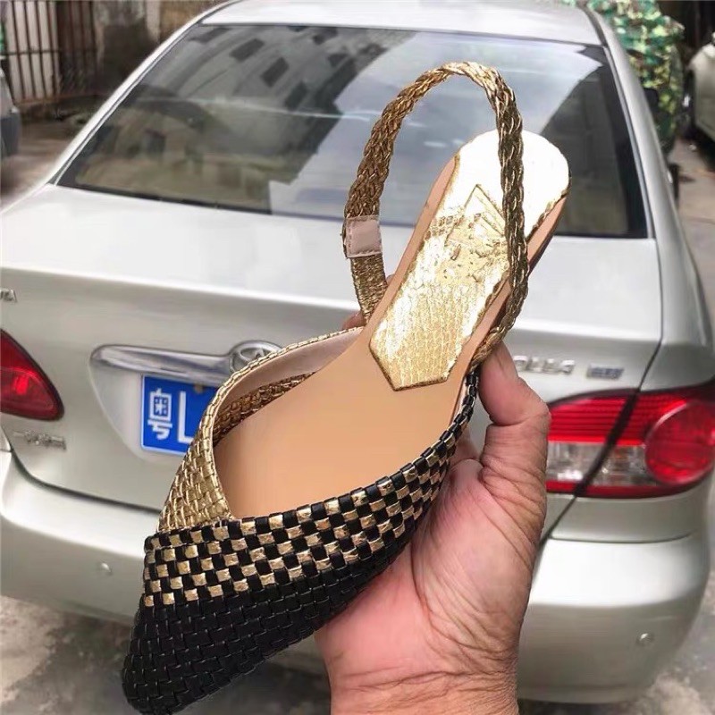 GIẦY XUẤT ZARA
