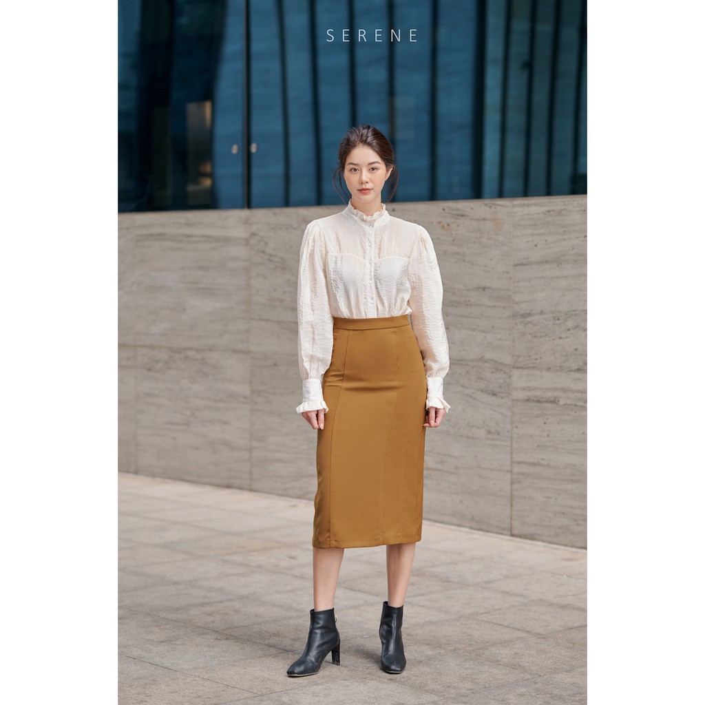 Chân váy LOTUS thanh lịch, sang trọng | BigBuy360 - bigbuy360.vn
