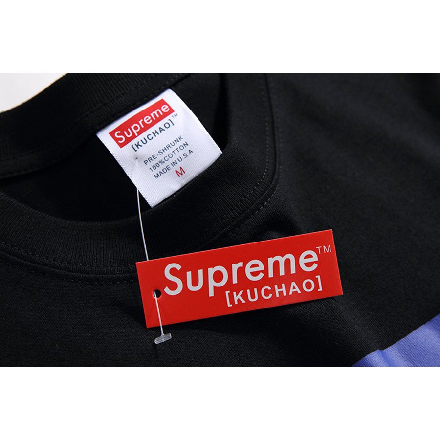 [🔥SALE][⚡️Cao Cấp] Áo Thun Nam Nữ Supreme SS19 Tee