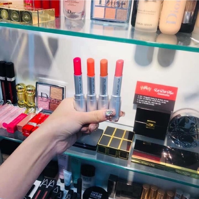 Son Shu Uemura 375/376