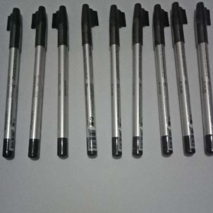 (hàng Mới Về) Chì Kẻ Lông Mày / Kẻ Mắt Màu Nâu Và Đen Wardah 1.14 | BigBuy360 - bigbuy360.vn