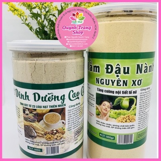Ngũ Cốc Lợi Sữa cao cấp 23 hạt _Ngũ cốc bầu ,kích thích tuyến sữa và bổ sung dinh dưỡng cho bé.
