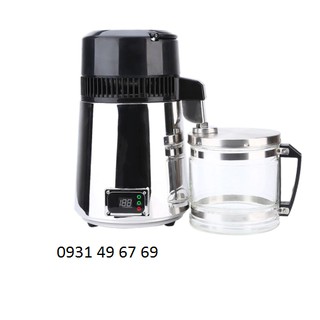 Nồi chưng cất rượu mini 1lit/ giờ để bàn HHao-2020