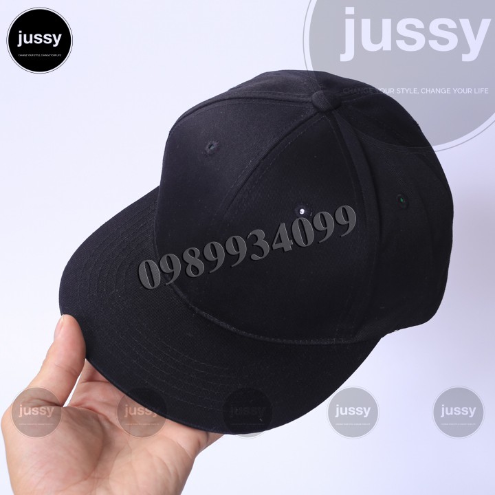 Mũ Snapback Trơn Két Xanh Đỏ, hàng Độc Lạ