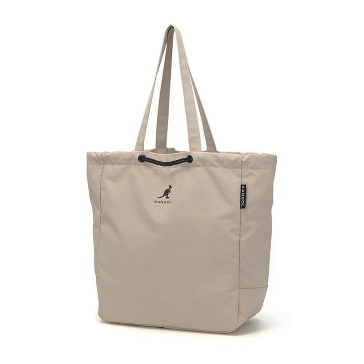 Kangol Tote Bag Túi Xách Du Lịch Cỡ Lớn Chống Nước Phong Cách Hàn Quốc