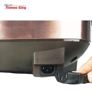 Nồi cơm Lock&Lock 1.5 lit EJR316BLK