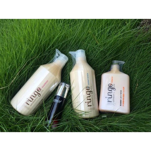 RINGO-Dầu Hấp Ủ Dưỡng Ẩm Phục Hồi Tóc Keratin RINGO 500ml | BigBuy360 - bigbuy360.vn