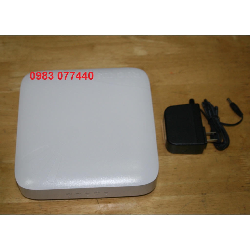 Bộ phát sóng Wifi siêu xa, chịu tải cao, xuyên tường cực mạnh Ruckus 7982