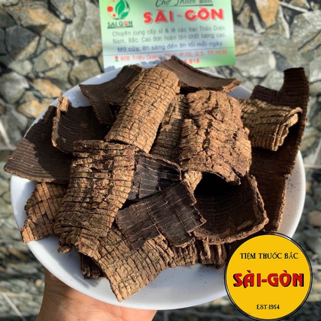 Đỗ Trọng Sao Muối 100g