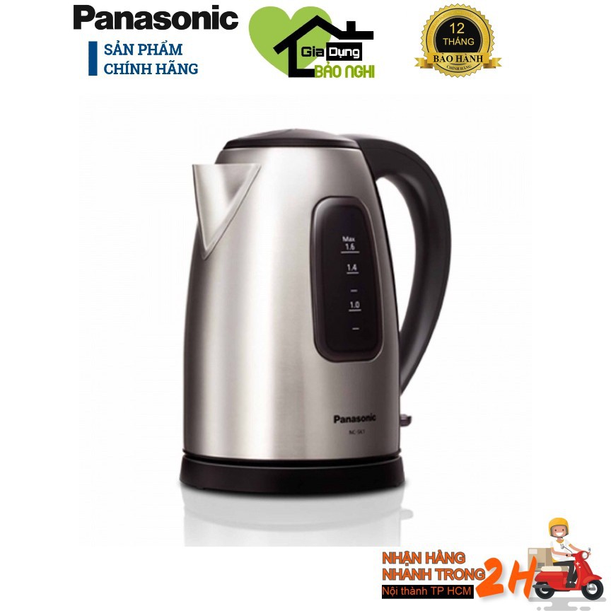Bình đun siêu tốc Panasonic NC SK1