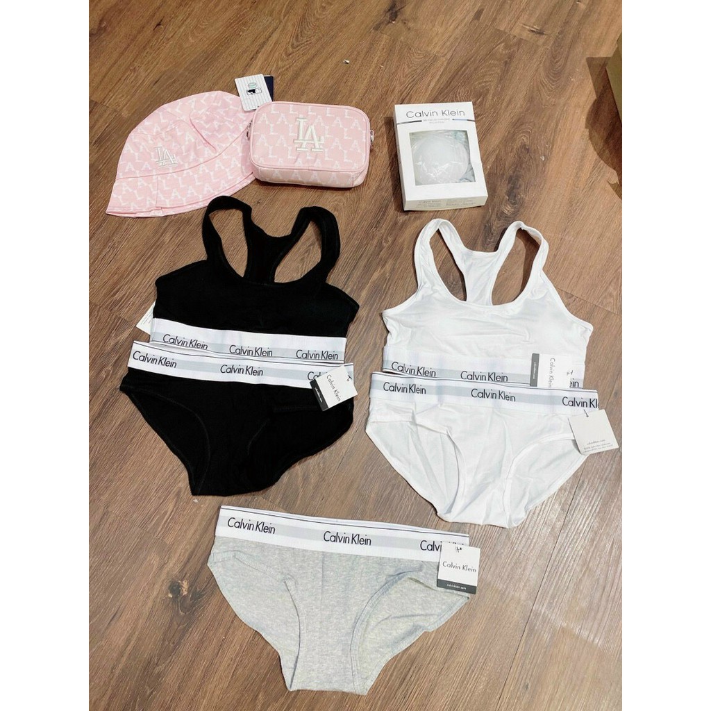 Bộ đồ lót, Bộ Bikini CK loại 2 có đệm ngực siêu xinh mã LM BCK-L2 | BigBuy360 - bigbuy360.vn