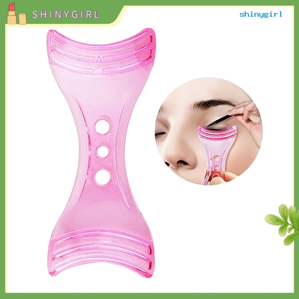 Khuôn hỗ trợ kẻ mắt dễ dàng tiện lợi
