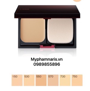 Phấn nền Naris Lidee Powder Foundation #150