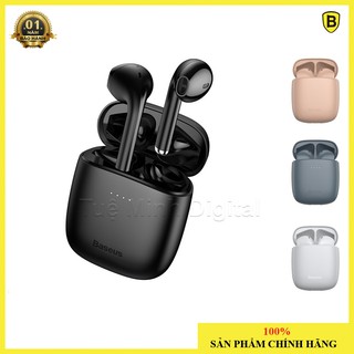 Tai nghe baseus Pro Bluetooth Earphone 5.0 True Wireless