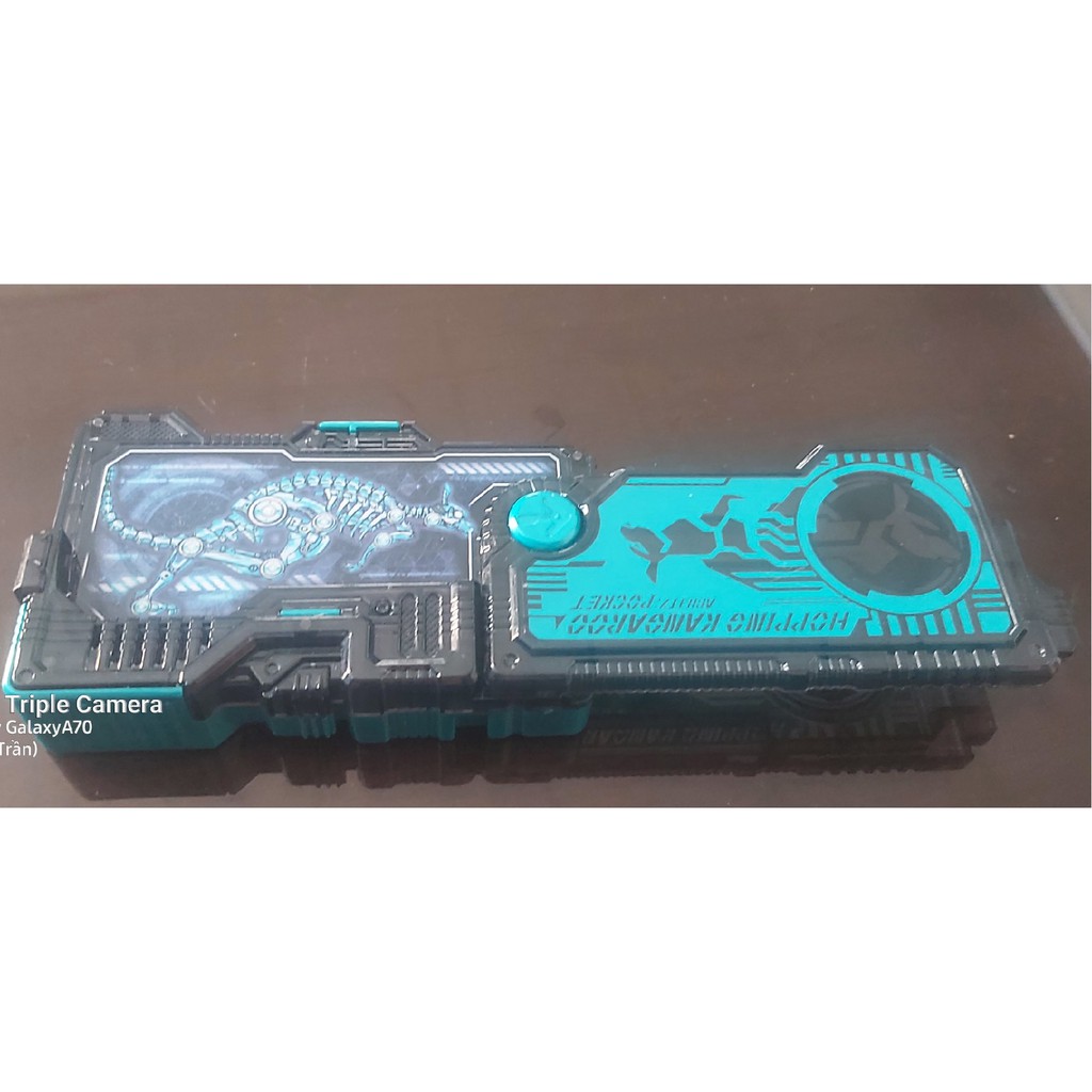 Đồ chơi Progrise Key  của dòng phim Siêu Nhân kamen rider Zero-one