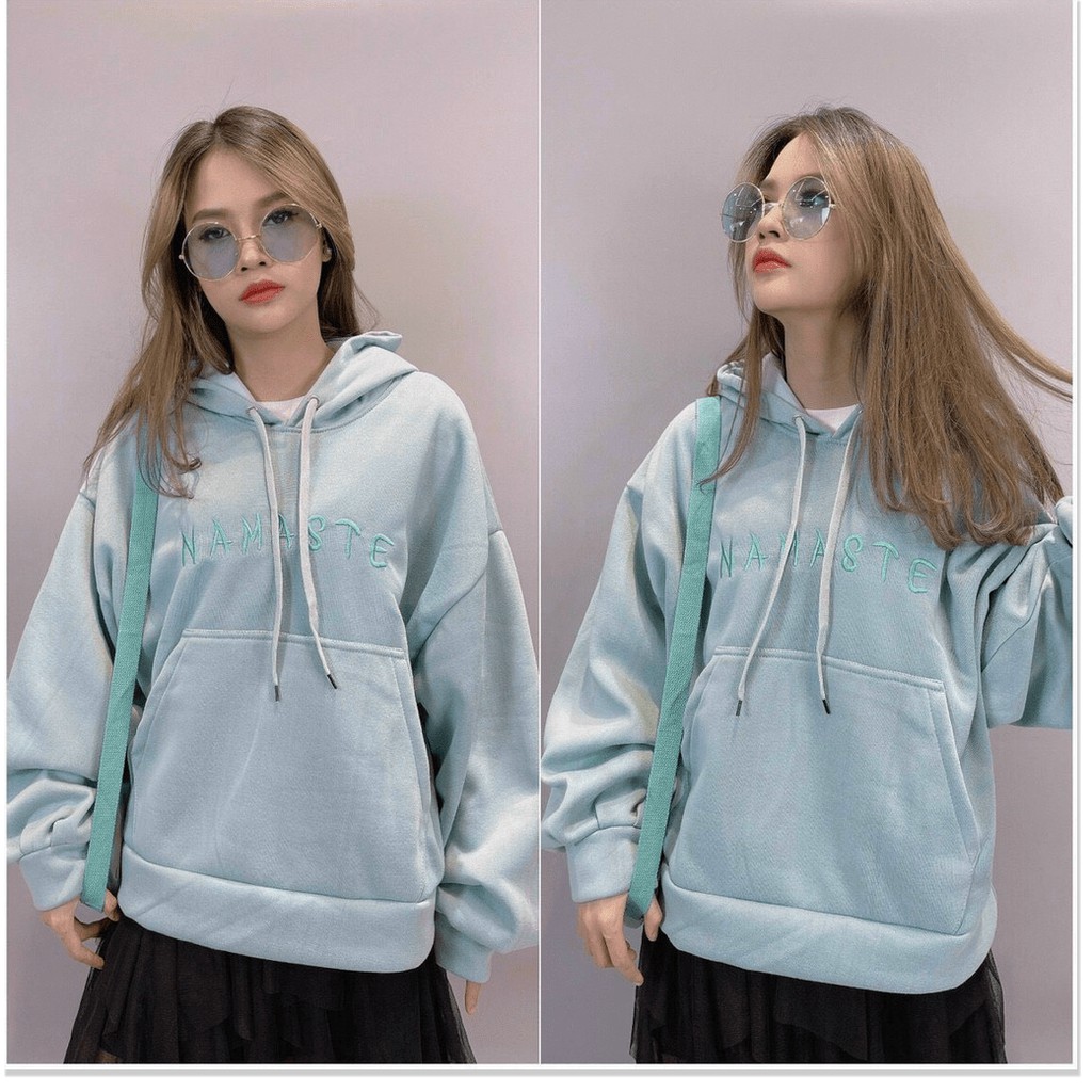 ÁO KHOÁC NỮ HOODIES CHẤT LIỆU NỈ THOÁNG MÁT NHIỀU MÀU SẤC XINH XẮN MẪU MỚI NHẤT HIỆN NAY