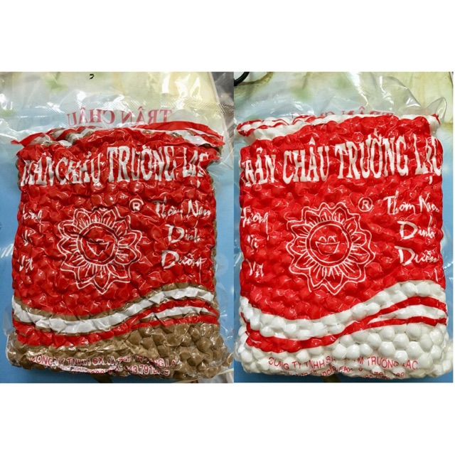 TRÂN CHÂU TRẮNG/ ĐEN TRƯỜNG LẠC GÓI 1KG