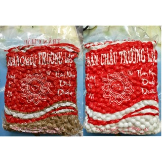 [Thanh Hoá] TRÂN CHÂU TRẮNG/ ĐEN TRƯỜNG LẠC GÓI 1KG