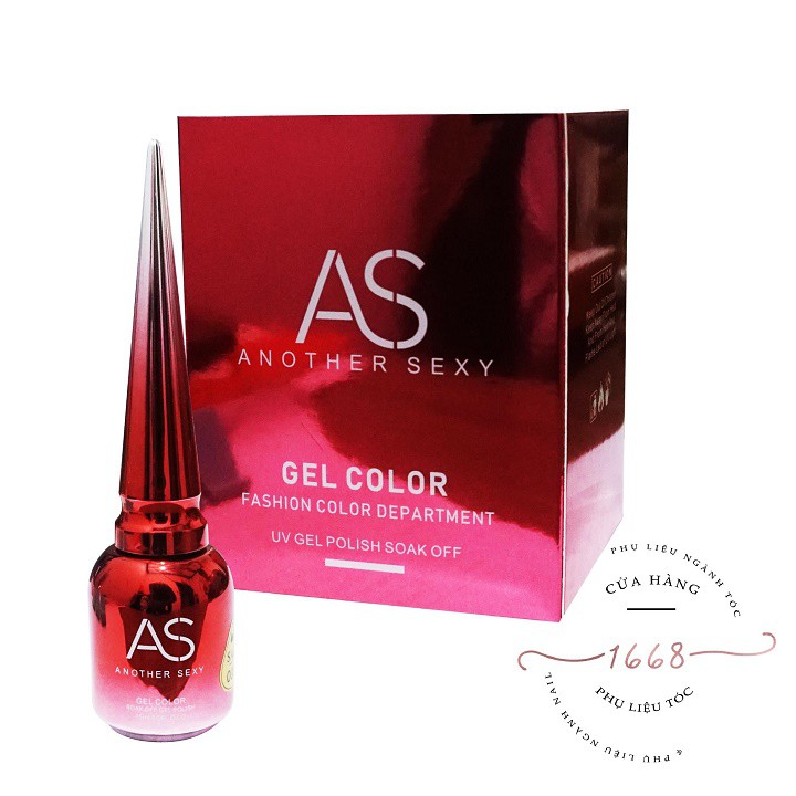 SƠN GEL AS CAO CẤP CHUẪN BỀN MÀU