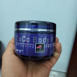 KEM COCO BODY BLUE ( 210k / hộp )