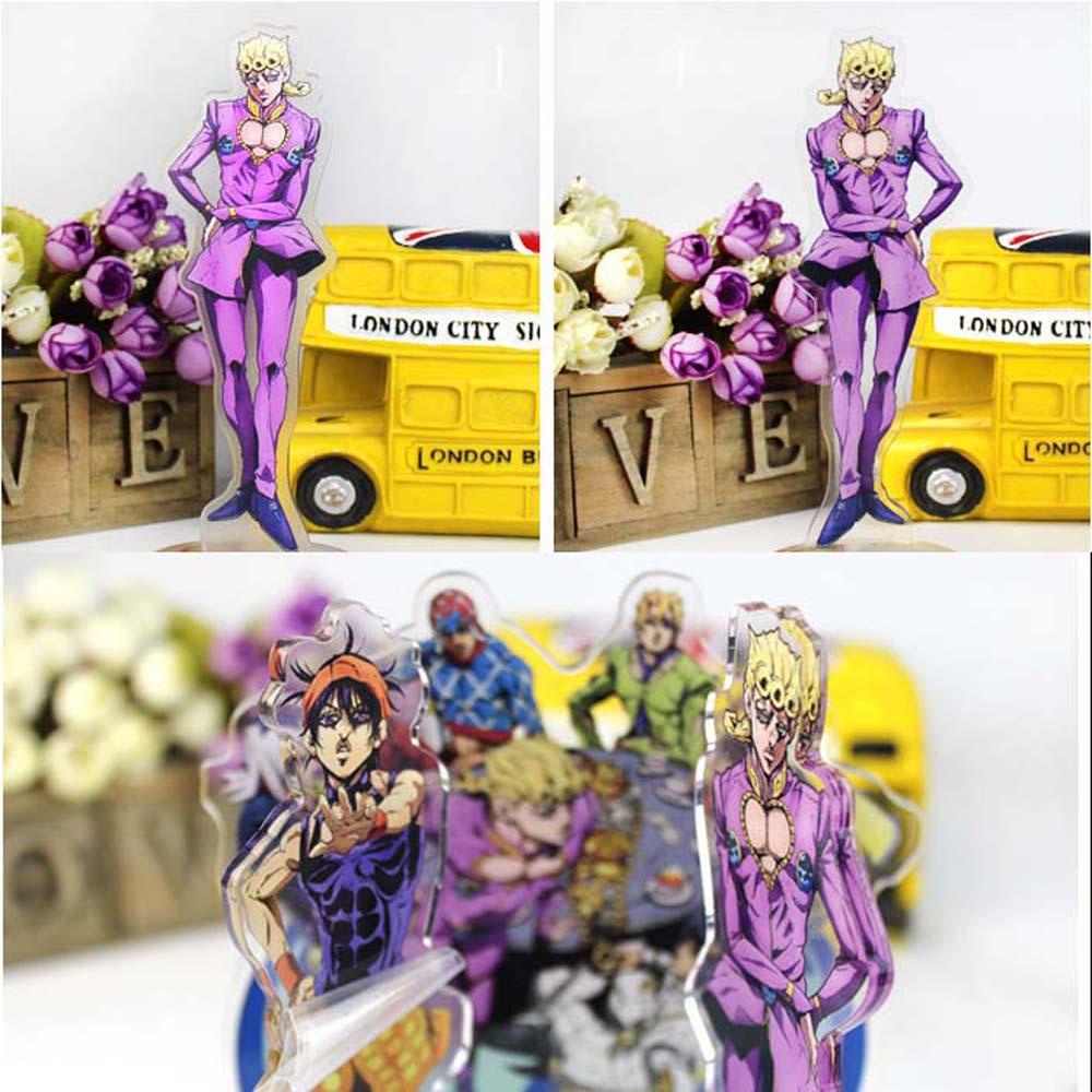 Mô Hình Đồ Chơi Nhân Vật Hoạt Hình JoJo Bizarre Adventure Bằng Acrylic