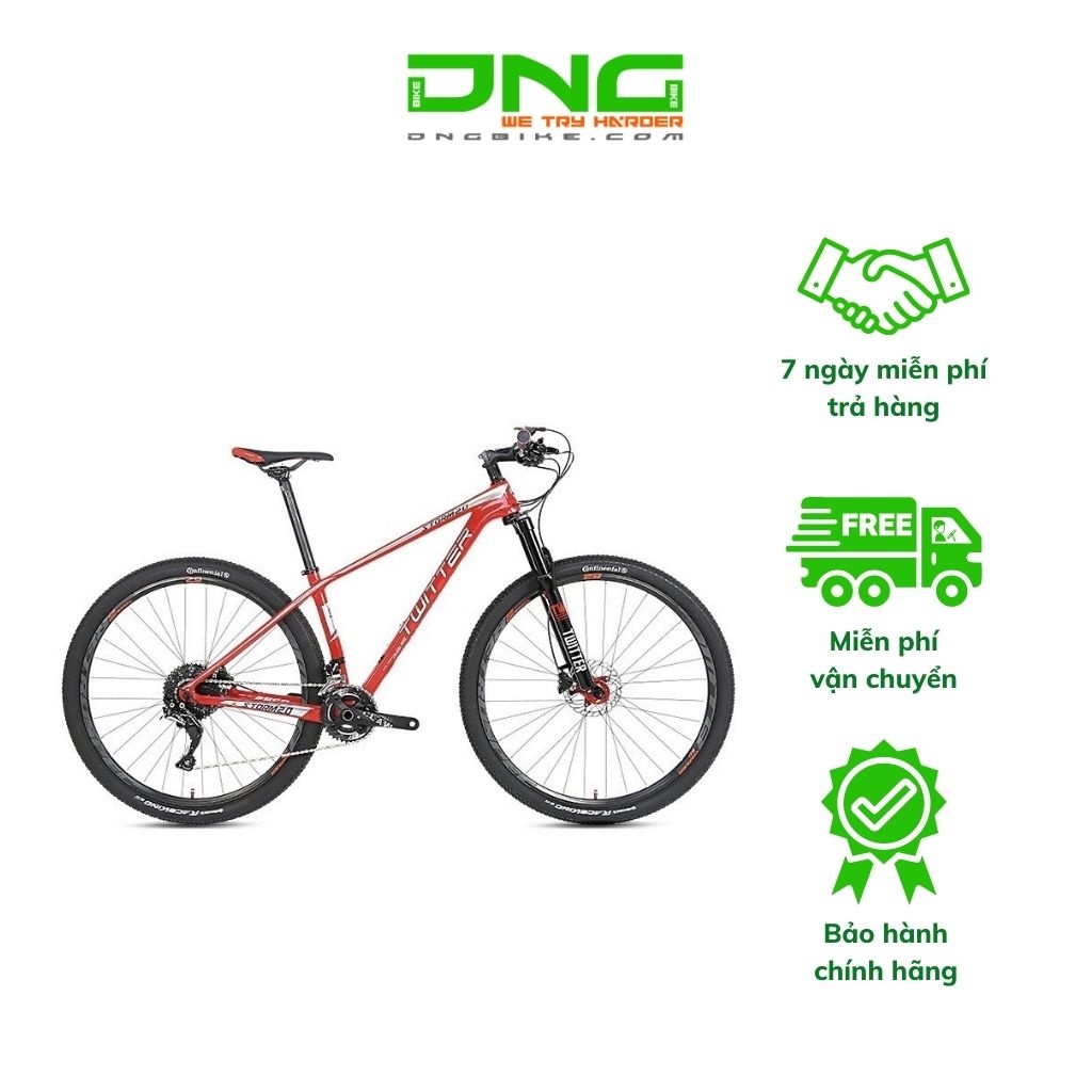 Xe đạp địa hình TWITTER STORM 2.0 M6100 12S