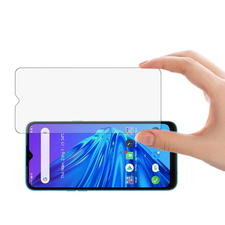 Miếng dán màn hình cường lực Realme 5i