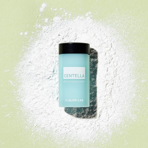 [Hàng mới về] Phấn phủ ALIVE:LAB rau má dung tích 8ml