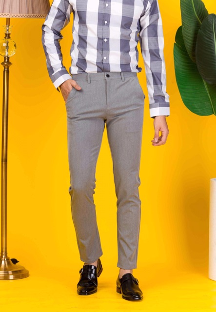 Quần tây Âu nam cao cấp QTN36 | BigBuy360 - bigbuy360.vn