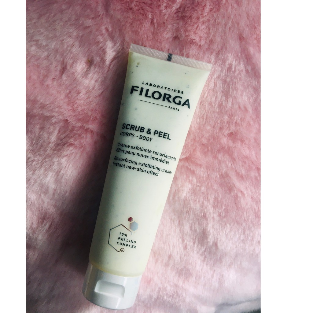 Tẩy tế bào chết Filorga Scrub Peel 150ml | BigBuy360 - bigbuy360.vn